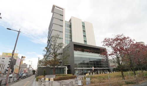 役所　大阪市西成区役所（役所）まで435m