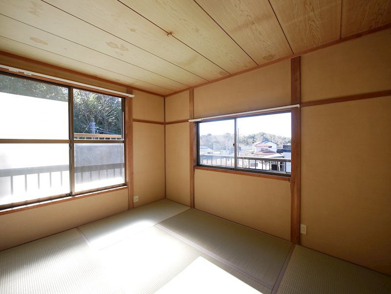 その他部屋・スペース　２Ｆ西側和室６帖