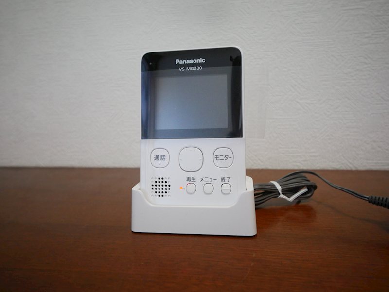 セキュリティ　ＴＶドアホン