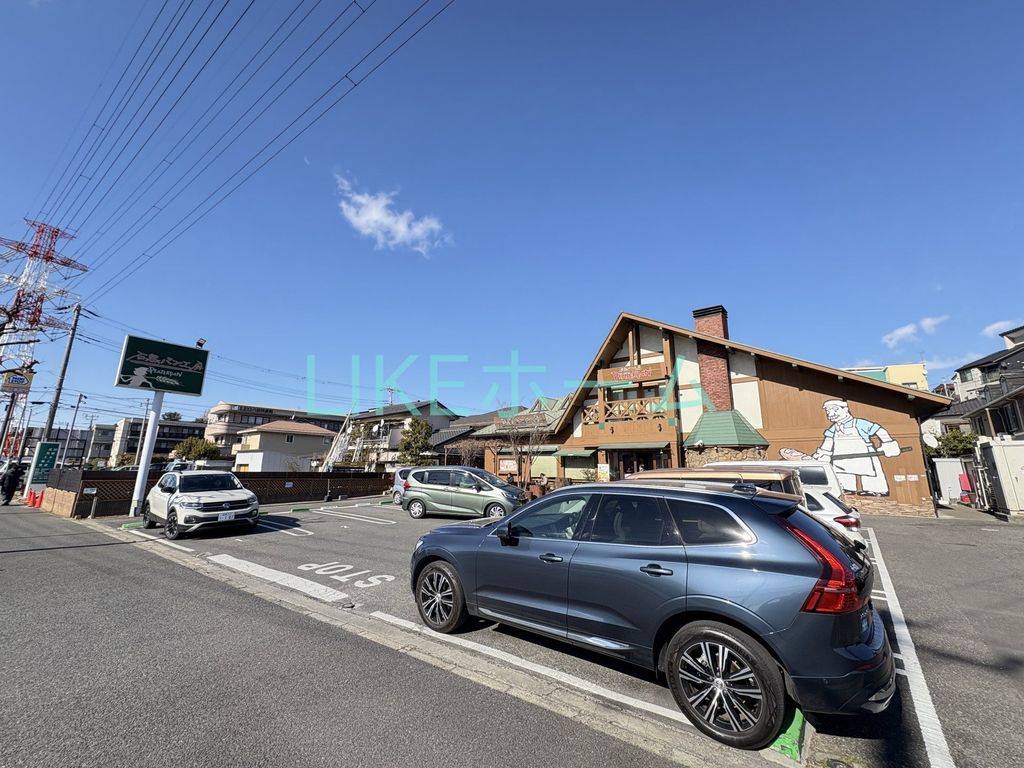飲食店　ピーターパン 石窯パン工房店（飲食店）まで210m