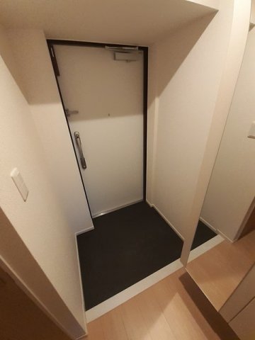 玄関　玄関です