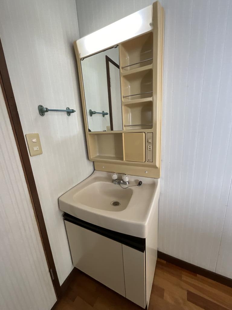 洗面設備　参考写真