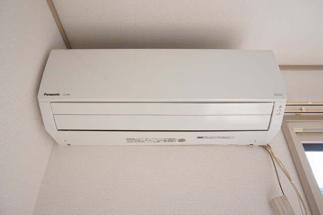 その他設備　エアコン付き