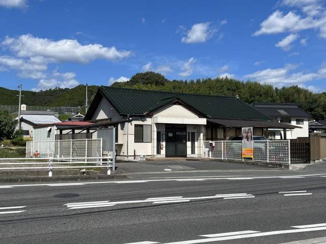 警察署・交番　岡山北警察署宇垣駐在所（警察署・交番）まで638m