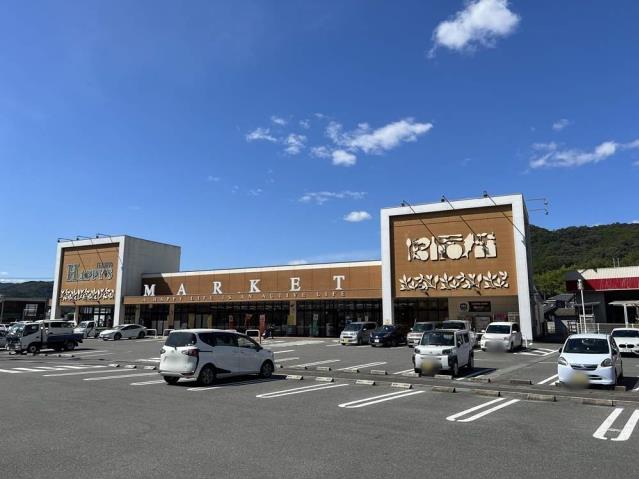 スーパー　天満屋ハピーズ金川店（スーパー）まで543m