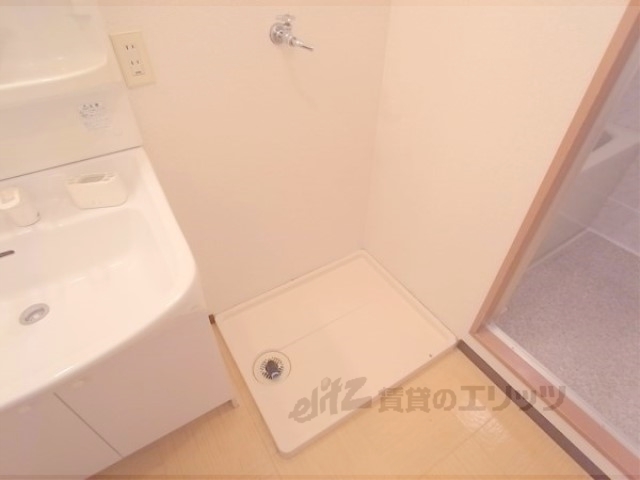 その他部屋・スペース　洗濯機置場