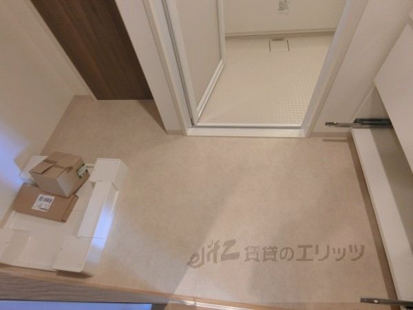 洗面設備　洗面所