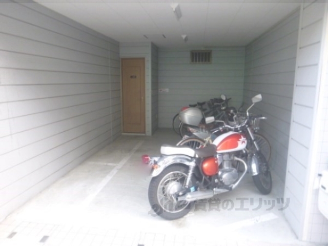 その他　駐輪場