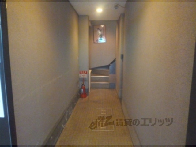 その他共有部分　通路