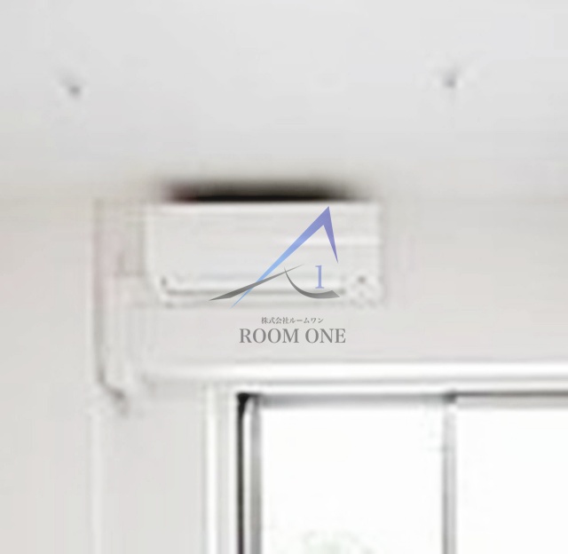 その他設備　エアコンです。