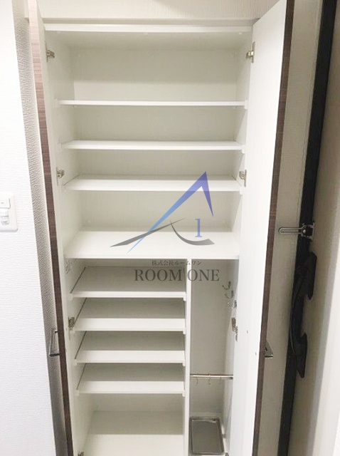 収納　収納です。