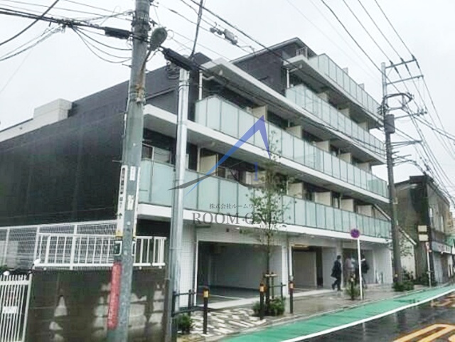 建物外観　外観です。