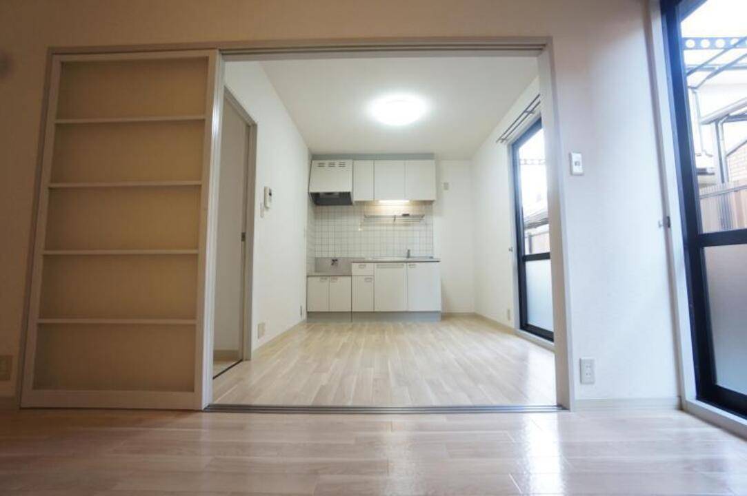 その他部屋・スペース　リビング