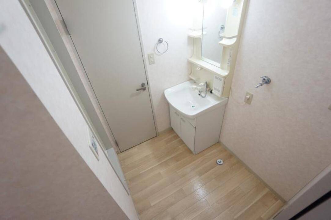 洗面設備　洗面所