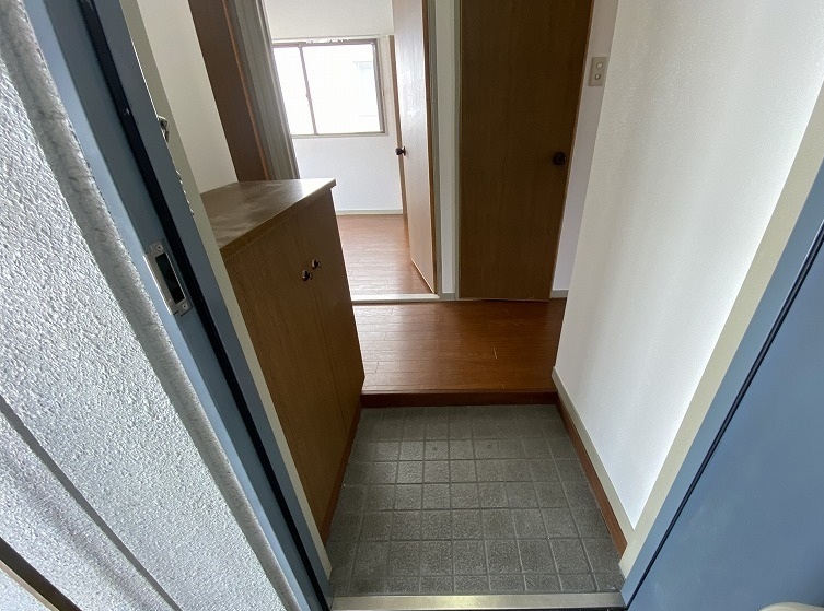 玄関　※同施工会社のイメージ写真※