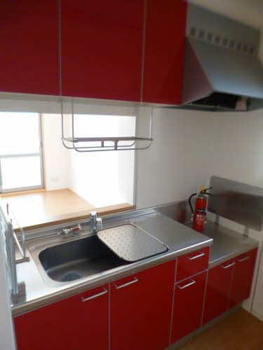 キッチン　キッチン