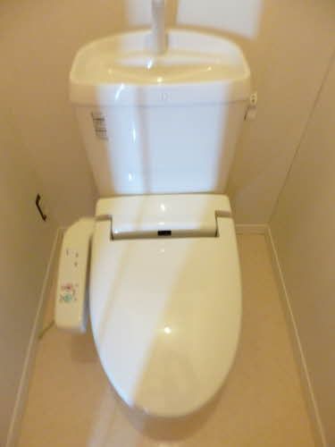 トイレ　トイレ