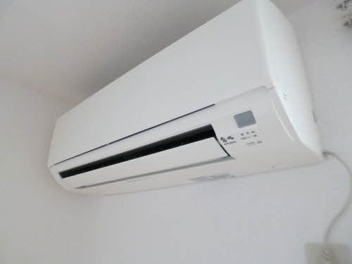 その他設備　エアコン