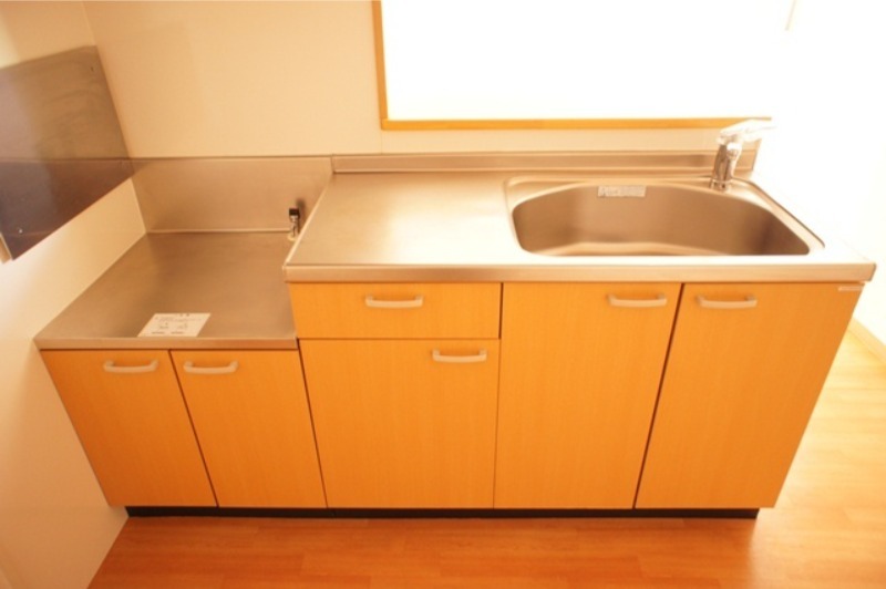 キッチン　図面と現状に相違がある場合には現状を優先