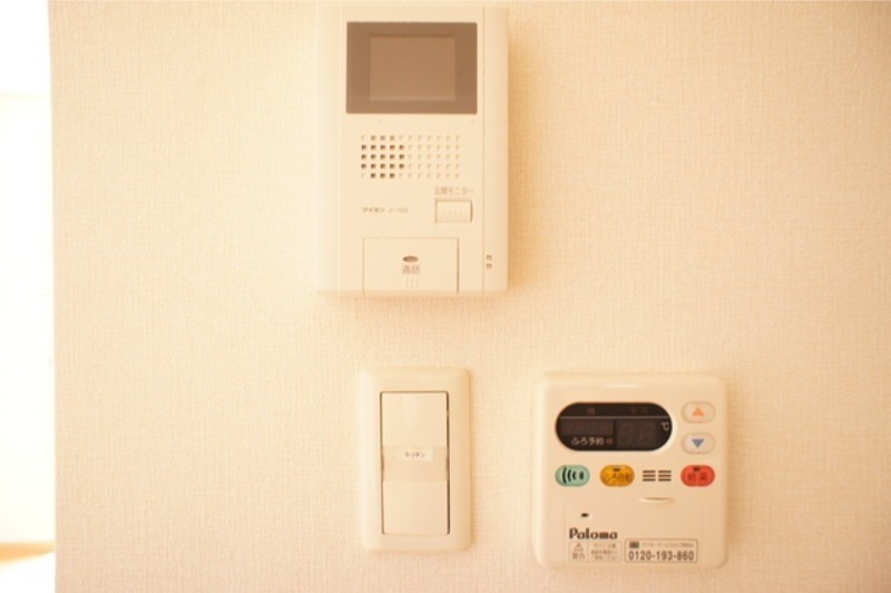 セキュリティ　図面と現状に相違がある場合には現状を優先