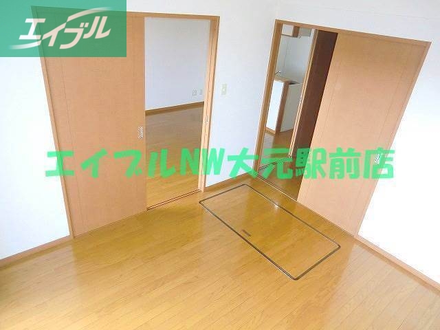 その他部屋・スペース　洋室