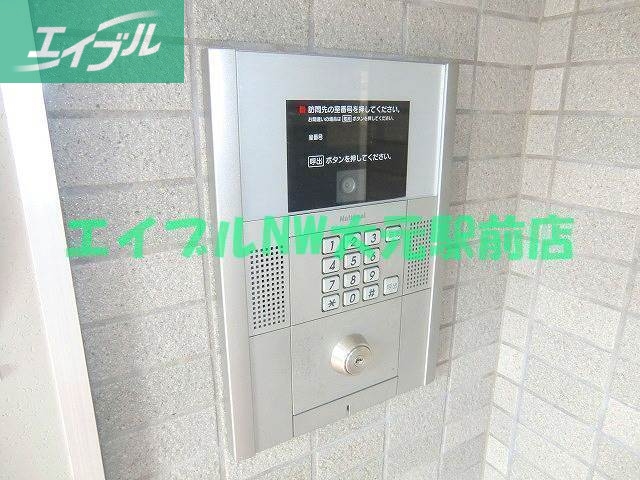 セキュリティ　オートロック