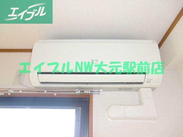 その他設備　エアコン