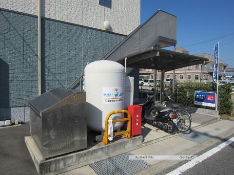 その他共有部分　専用ゴミ場、駐輪場