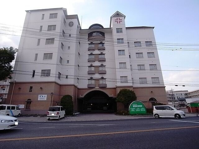 病院　倉敷記念病院（病院）まで1118m
