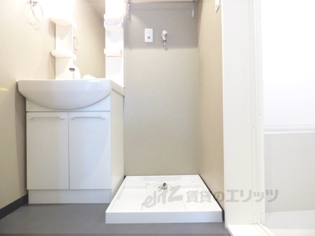 その他部屋・スペース　洗濯機置場