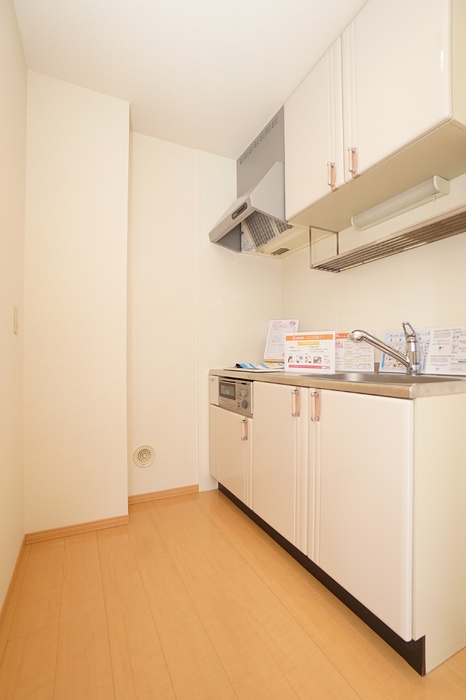 キッチン　キッチンでお料理をお楽しみください