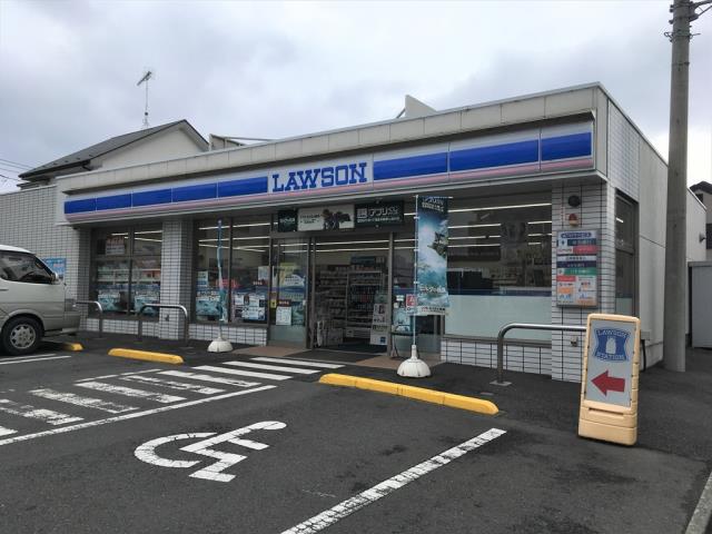 コンビニ　ローソン相模原上溝六丁目店（コンビニ）まで195m