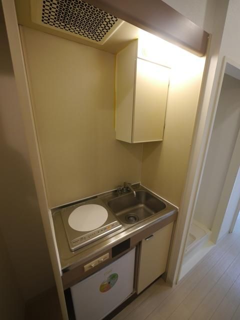 キッチン　★ＩＨクッキングヒーター付のキッチンです★