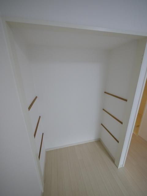 収納　★クローゼットです★