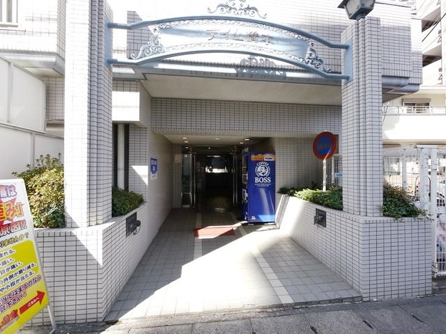 エントランス　★エントランスの様子★