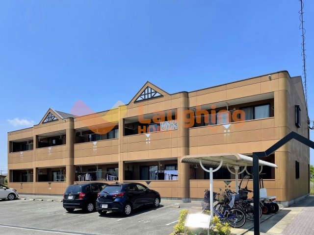 建物外観　外観もきれいです