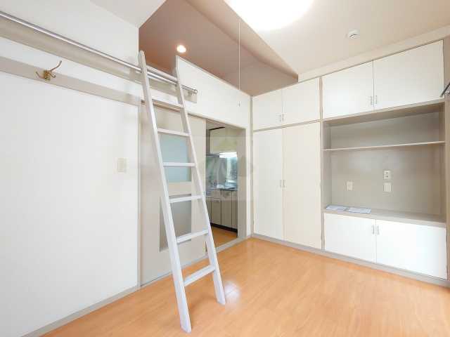 居室・リビング　プラムヒルハイツ