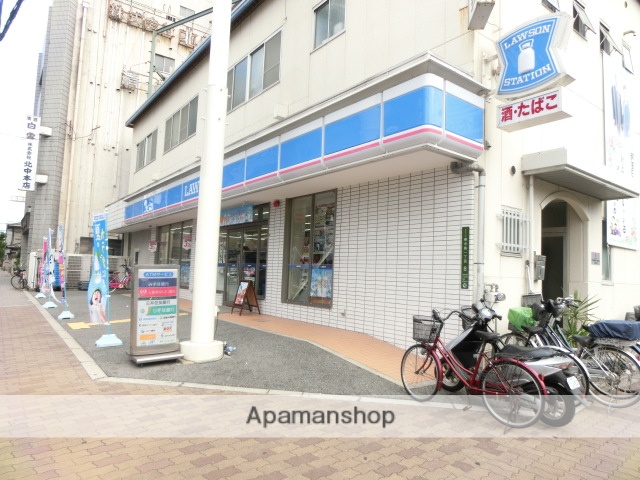 コンビニ　ローソン（コンビニ）まで304m