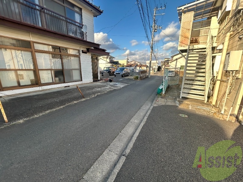 その他共有部分　駐輪場その他