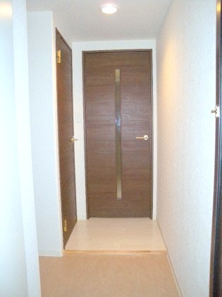 玄関　玄関です♪