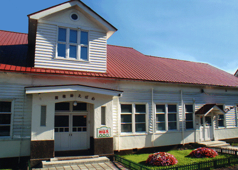 幼稚園・保育園　めばえ幼稚園（幼稚園・保育園）まで566m