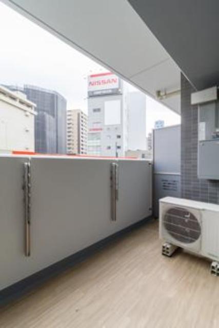 バルコニー　※写真は同タイプ住戸です。