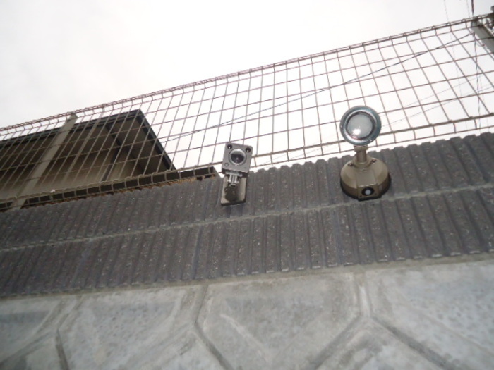 セキュリティ　防犯カメラ