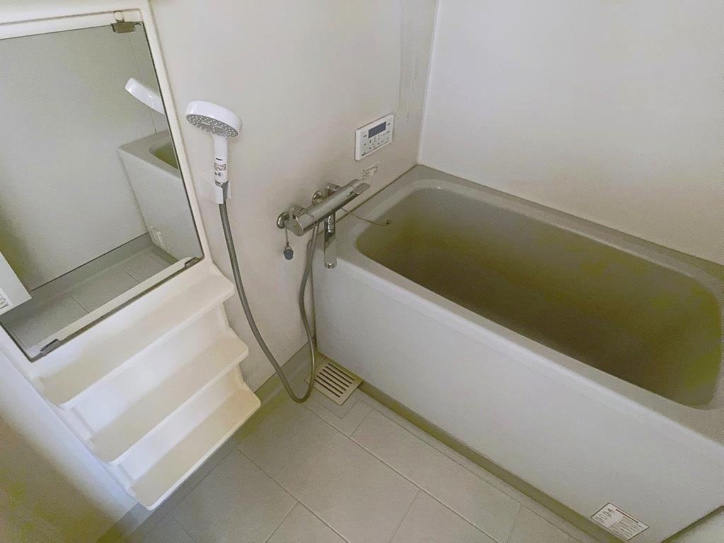 バス・シャワールーム　※他室参照