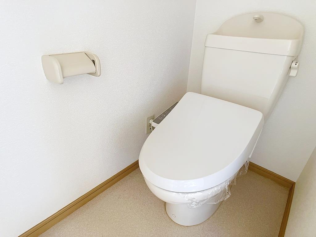 トイレ　※他室参照