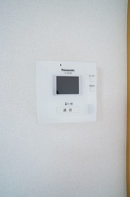 セキュリティ　その他設備