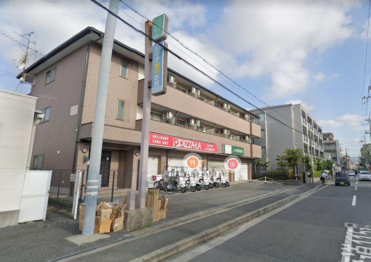 病院　しみず歯科医院（病院）まで190m