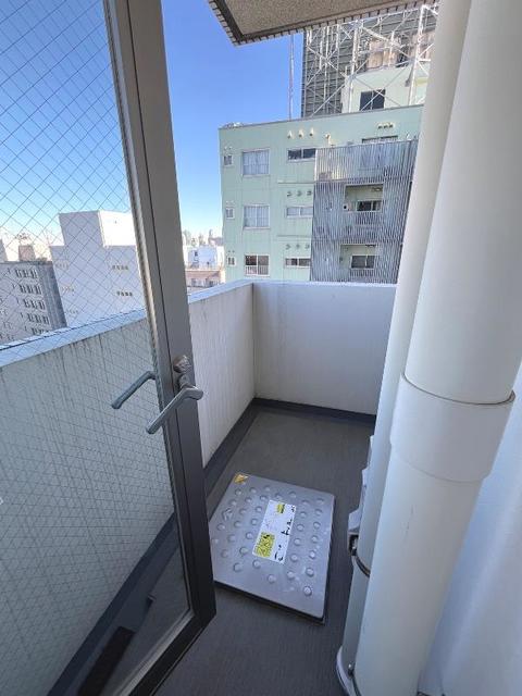 バルコニー　※写真は同タイプ住戸です。