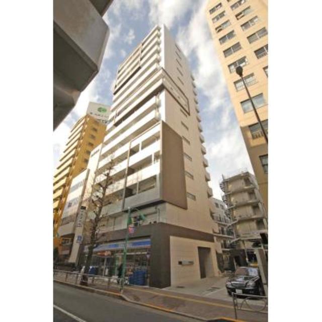 建物外観　落ち着いた雰囲気の外観です