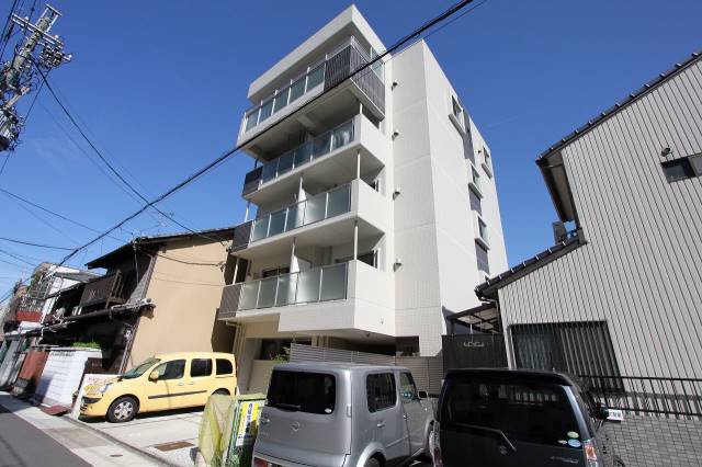 建物外観　名古屋駅徒歩圏内のお部屋です